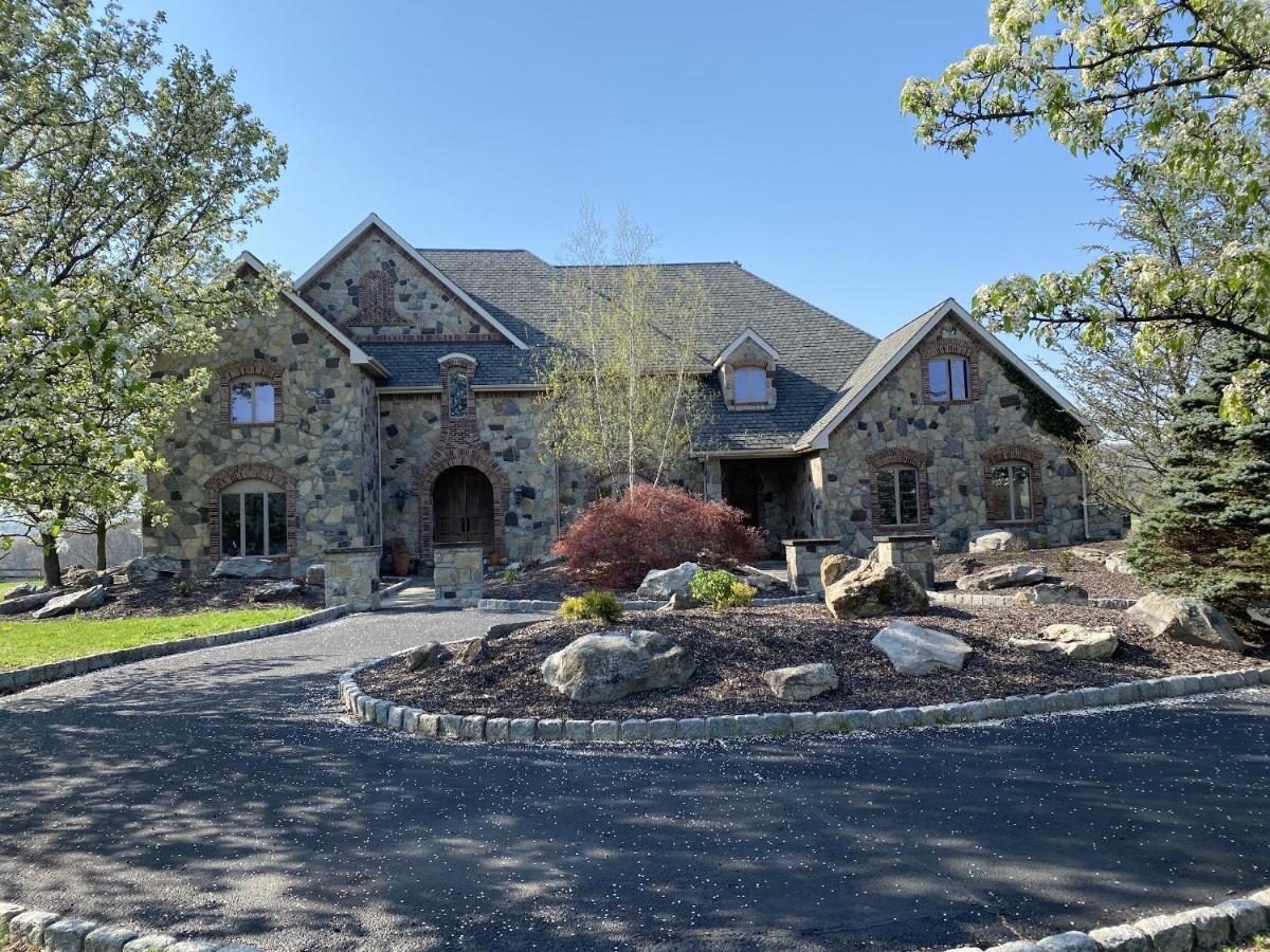 Villa Chestnuthill Countryside Manor Effort Exterior foto